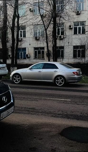 rx 2006: Toyota Mark X: 2005 г., 2.5 л, Автомат, Бензин, Седан — 5