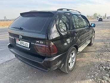 super soco ts: BMW X5: 2003 г., 3 л, Автомат, Бензин, Внедорожник — 7