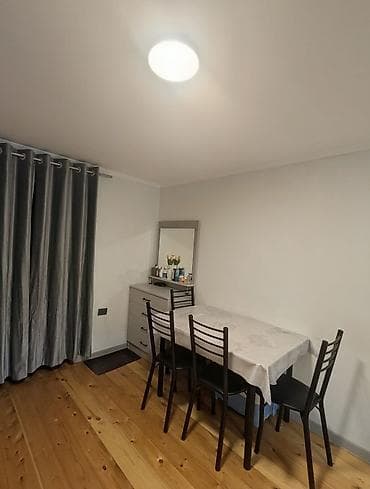 комнаты в тамчы: 1 комната, 19 м², Гостиничный тип, 2 этаж, Косметический ремонт — 3