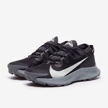 nike react: Мужские кроссовки, 40, Nike, Новый, цвет - Черный, Бесплатная доставка — 4