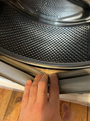 lp e8: Стиральная машина ATLANT, фронтальная загрузка. Основные — 1