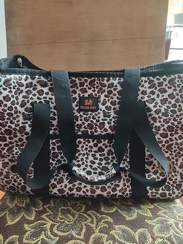 чапи: Сумка-переноска для домашних животных DO DO PET. - Формат: мягкая — 1