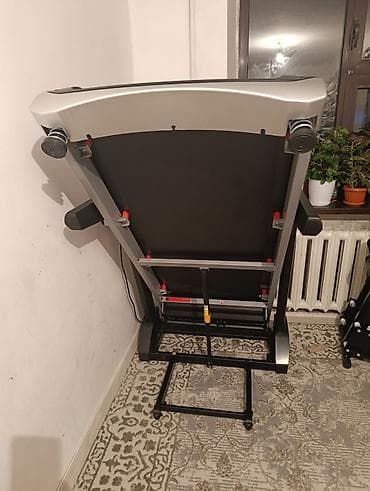 магни: Беговая дорожка домашняя GTS6 - Электрическая беговая дорожка с — 5