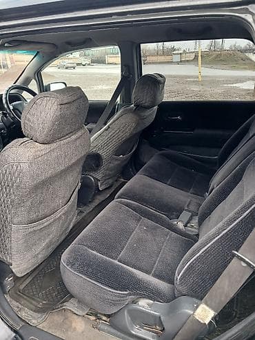 colf 3: Honda Odyssey: 2003 г., 2.3 л, Автомат, Бензин, Минивэн — 8