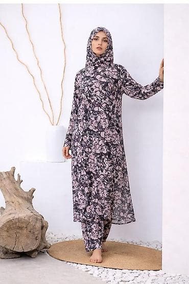 носки для намаза: Буркини 6 предмет — 4