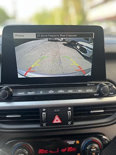 киа 2003: Kia K3: 2019 г., 1.6 л, Автомат, Бензин, Седан — 6