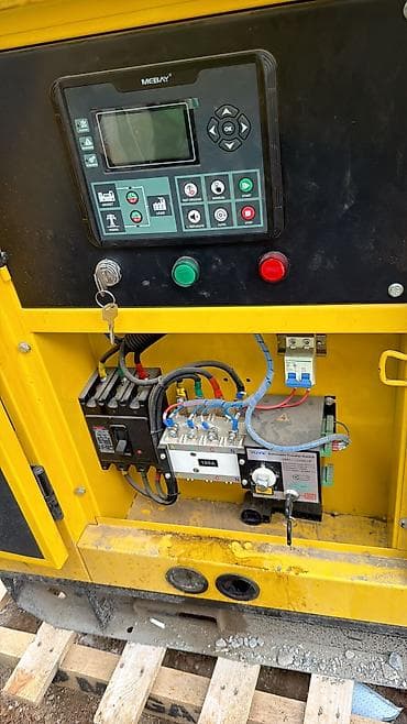 генератор макита: Дизельный генератор DECO DGR-15KVA (Super Silent) - Мощность: 15 kVA — 2