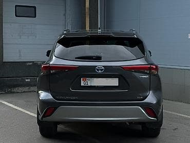хайлендер гибрид 2020: Toyota Highlander: 2020 г., 2.5 л, Автомат, Гибрид, Внедорожник — 5