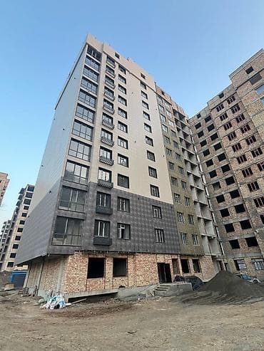 5 ком: 1 комната, 42 м², Элитка, 2 этаж, Готовая ПСО (под самоотделку) — 3