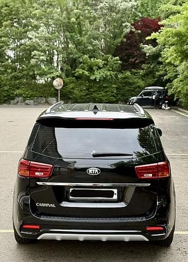 Унаа сатуу: Kia Carnival: 2019 г., 2.2 л, Автомат, Дизель, Вэн/Минивэн — 5
