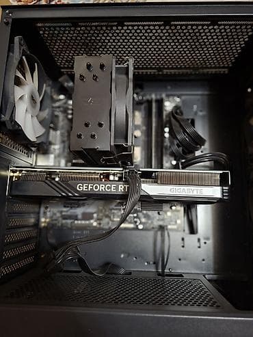 rtx 3070m: Компьютер, ядер - 6, ОЗУ 16 ГБ, Для работы, учебы, Б/у, Intel Core i5, NVIDIA GeForce RTX 4060, SSD — 1