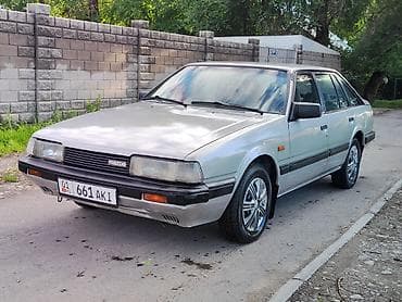Mazda 626: 1986 г., 2 л, Кол менен иштөөчү, Бензин, Хетчбек — 3