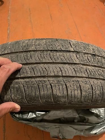 шины на нексию: Шины 195 / 70 / R 14, Лето, Б/у, Комплект, Легковые, Корея, Nexen — 5