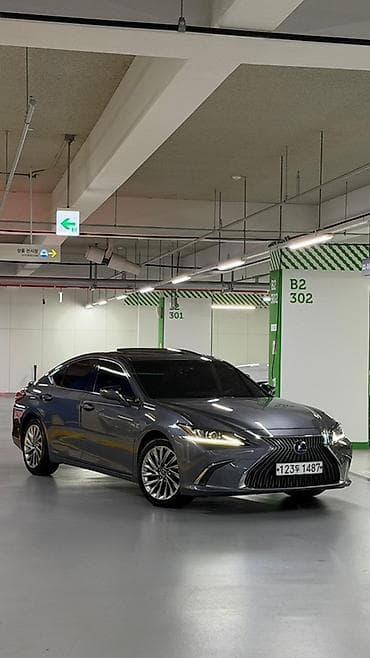lexus gs 450: Lexus ES: 2020 г., Автомат, Гибрид, Седан — 2
