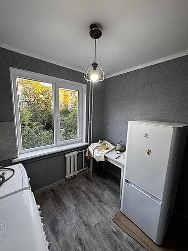 Недвижимость: 2 комнаты, 46 м², 104 серия, 10 мкр 104 серия, 3 этаж, Свежий ремонт — 2