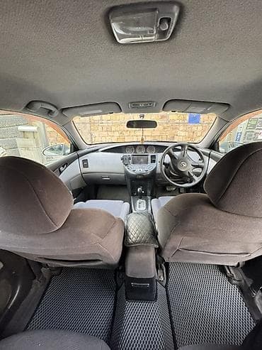 Nissan Primera: 2003 г., 2 л, Автомат, Бензин, Универсал — 6