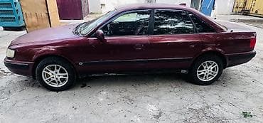 скрутка пробек: Audi A6: 1993 г., 2.6 л, Механика, Бензин, Седан — 2