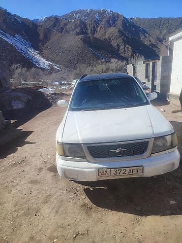 рассрочка авто бишкек без первоначального взноса: Subaru Forester: 1998 г., Универсал — 1