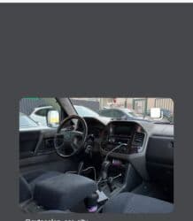 купить японский минитрактор бу: Mitsubishi Pajero: 2002 г., 3.2 л, Автомат, Дизель, Внедорожник — 7