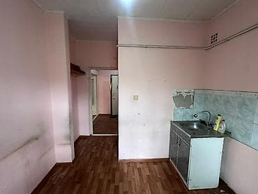 мкр аламедин 1: 2 бөлмө, 51 м², Жеке план, 1 кабат, Эски ремонт — 4