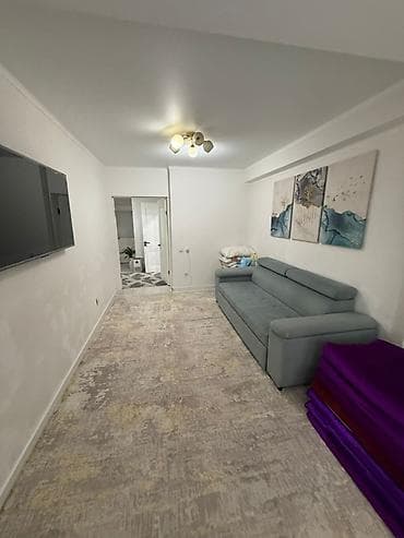 1 комната, 40 м², Индивидуалка, 1 этаж, Косметический ремонт — 1