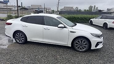 smart plus: Kia Optima: 2019 г., 2 л, Автомат, Газ, Седан — 4