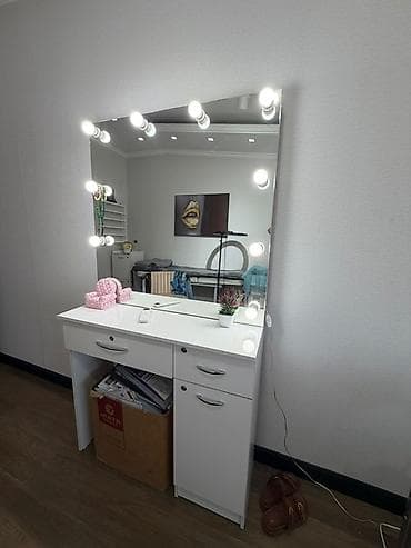 Бизнес үчүн жабдуулар: Профессиональное оборудование и мебель для бьюти‑кабинета - Рабочий — 2