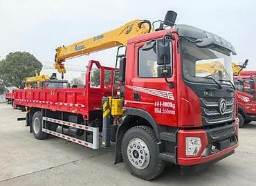 тример садовый: Автокран, XCMG, 2024 г., 21 м — 9