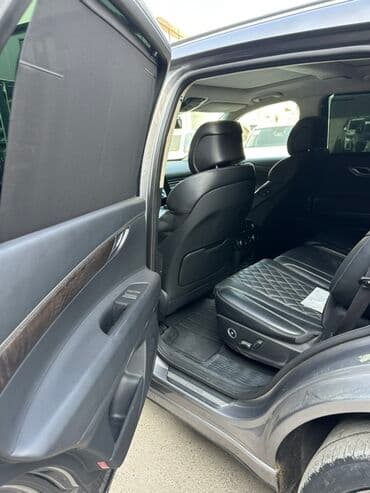 продаю авто с последующим выкупом: Hyundai Genesis: 2020 г., 3 л, Автомат, Дизель, Кроссовер — 8