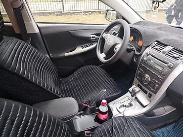 volvo s: Toyota Corolla: 2011 г., 1.6 л, Автомат, Бензин, Седан — 7