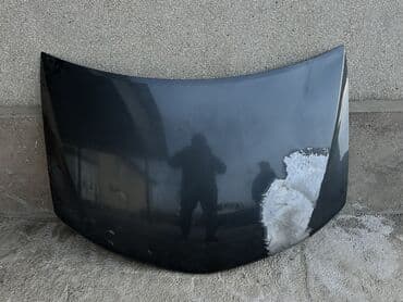 купить умные детские часы в бишкеке: Капот Б/у, Оригинал — 1