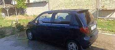 мицубиси спайс стар: Daewoo Matiz: 2007 г., 0.8 л, Автомат, Бензин, Хэтчбэк — 2