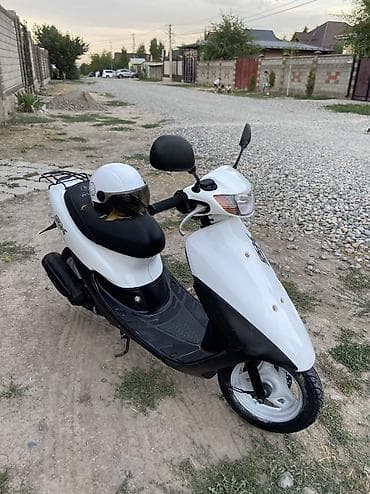 Скутеретта Honda, 50 куб. см, Бензин, Б/у — 2