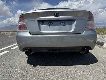 задний стоп субару легаси: Subaru Legacy: 2004 г., 2 л, Автомат, Бензин, Седан — 8