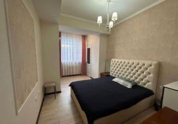 сдаётся квартира дом: 3 бөлмө, Чогуу жашоо менен, Толугу менен эмереги бар — 2