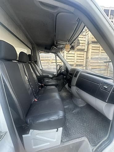 моноблок мерс: Легкий грузовик, Mercedes-Benz, Стандарт, 3 т, Б/у — 6