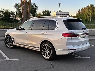 5w 40: BMW X7: 2020 г., 3 л, Автомат, Бензин — 6