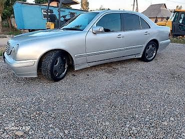 мерседес е320 авангард: Mercedes-Benz E-Class: 2000 г., 2.7 л, Автомат, Дизель, Седан — 6