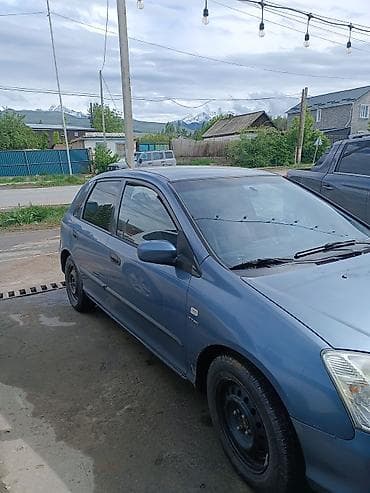 скутер дио: Honda Civic: 2004 г., 1.6 л, Механика, Бензин, Хэтчбэк — 3