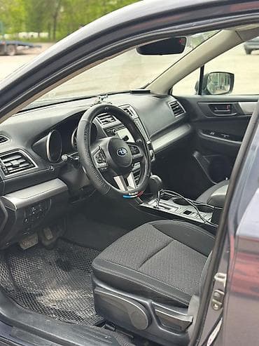 субари аутбак: Subaru Outback: 2015 г., 2.5 л, Автомат, Бензин, Кроссовер — 10