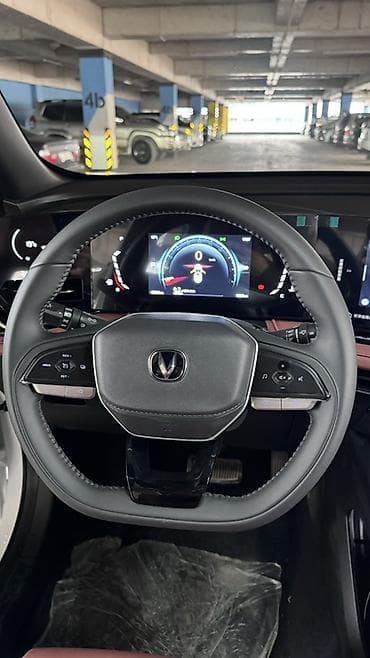 corolla s: Changan X5 Plus: 2026 г., 1.5 л, Автомат, Бензин, Кроссовер — 5