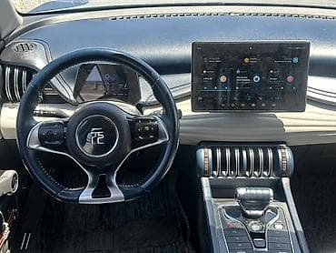 китайские машины электро: BYD Yuan Plus: 2022 г., Автомат, Электромобиль, Кроссовер — 9