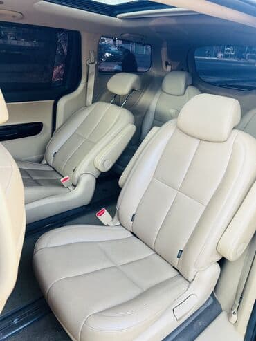 купить шины в бишкеке бу: Kia Carnival: 2019 г., 2.2 л, Автомат, Дизель, Минивэн — 11