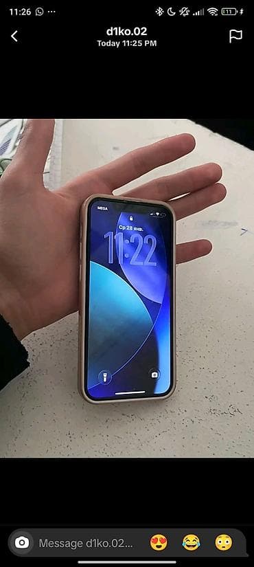 самсунг а21 с: IPhone 13 mini, Новый, 128 ГБ, Белый — 4