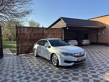 хонда акорт 2017: Honda Accord: 2016 г., Автомат, Бензин, Седан — 2
