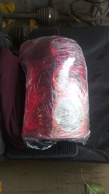 задний плафон на венто: Комплект стоп-сигналов Toyota — 1