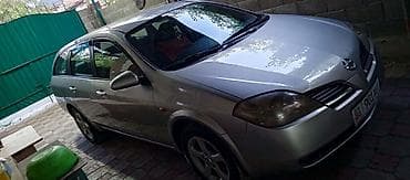 Продажа авто: Nissan Primera: 2007 г., Механика, Бензин, Универсал — 1