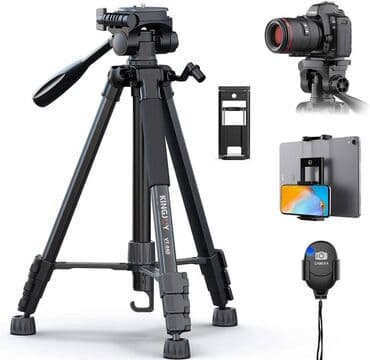 видео регистрация: Штатив для фото/видео оборудования Kingjoy VT-860 Это профессиональное — 2