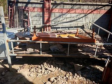 леса строительные бу: Тапчан сатылат абалы Жакшы 3.5м 2.5м — 1