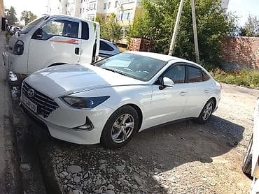 rx 350 lexus: Hyundai Sonata: 2019 г., 2 л, Автомат, Бензин, Седан — 2
